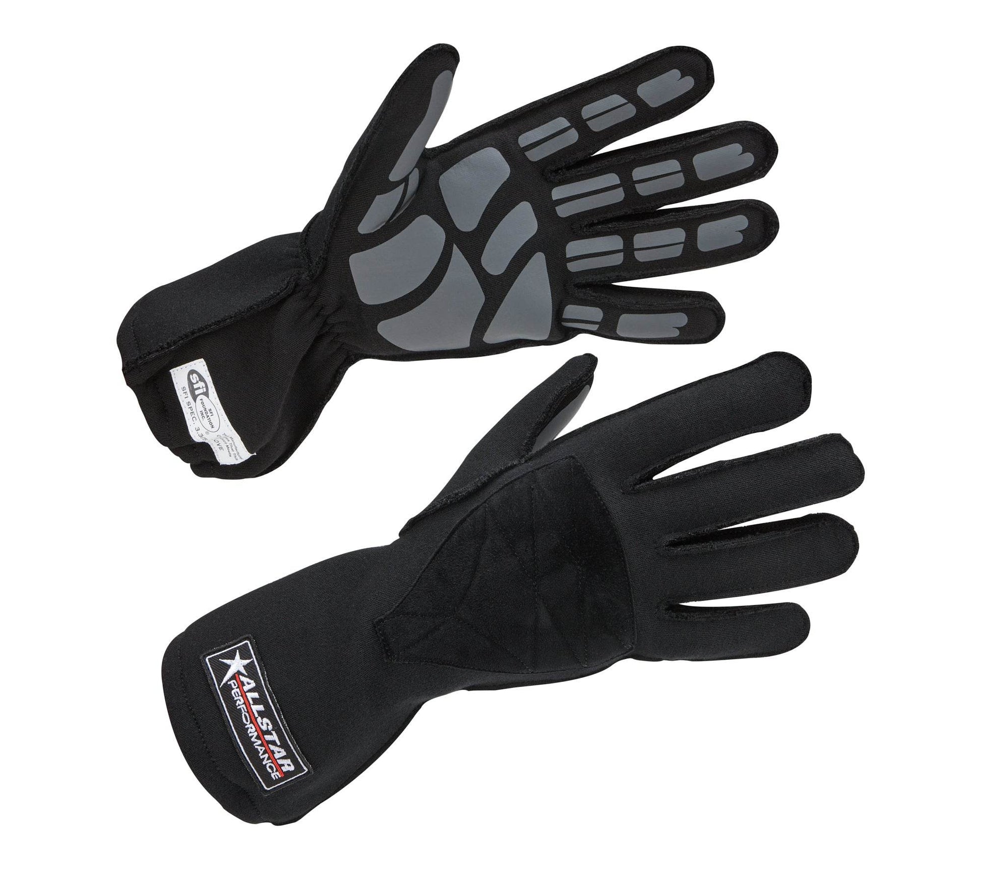 Suncoast Marine and Auto offers Driving Gloves SFI 3.3/5 Outseam D/L XX-Large (ALL916016)