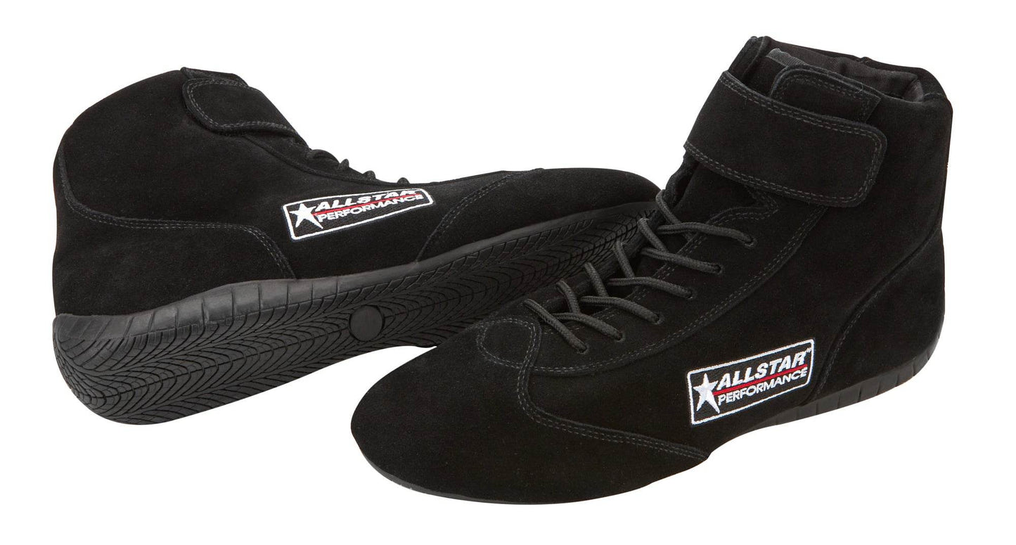 Suncoast Marine and Auto offers Driving Shoes Black SFI 3.3/5 7.0 (ALL919070)