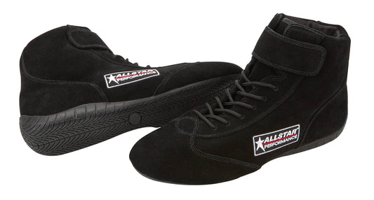 Suncoast Marine and Auto offers Driving Shoes Black SFI 3.3/5 10.5 (ALL919105)