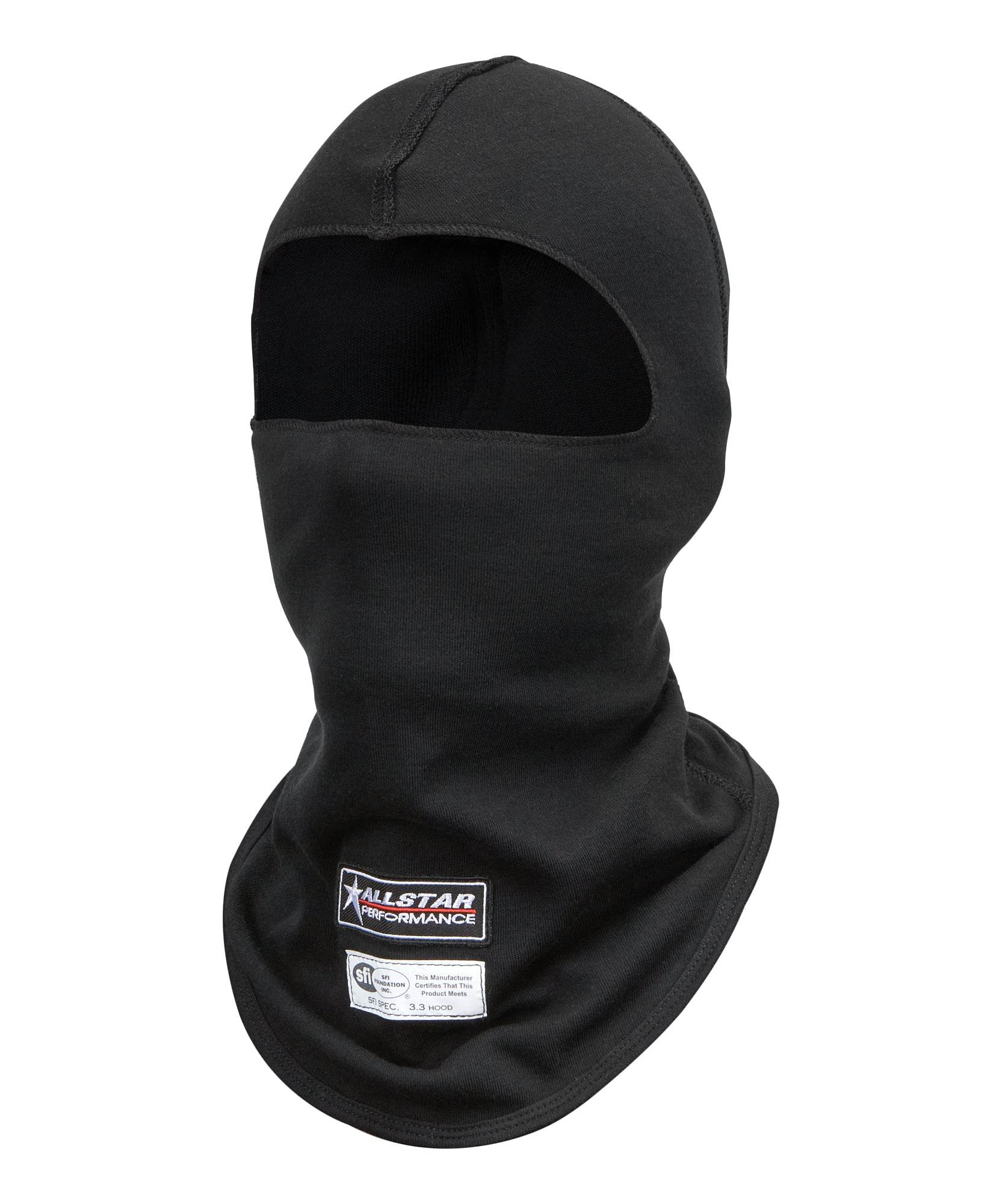 Suncoast Marine and Auto offers Head Sock SFI 3.3 S/L Black (ALL923114)