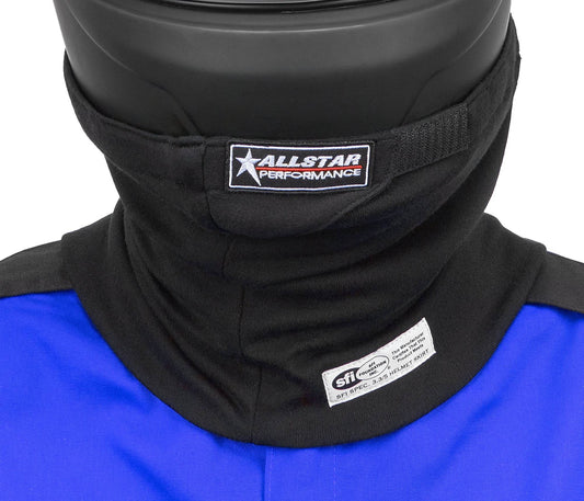 Suncoast Marine and Auto offers Helmet Skirt SFI 3.3/5 Multi Layer Black (ALL929313)