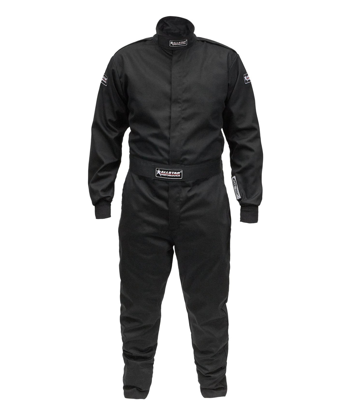 Suncoast Marine and Auto offers Driving Suit SFI 3.2A/1 S/L Black Small (ALL931011)