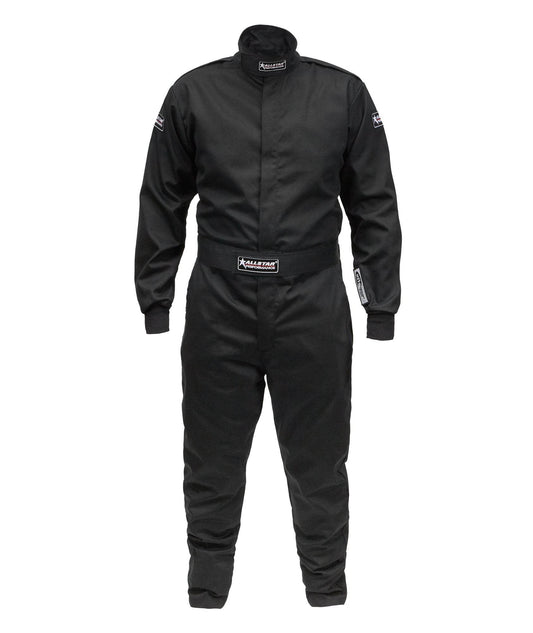 Suncoast Marine and Auto offers Driving Suit SFI 3.2A/1 S/L Black X-Large (ALL931015)