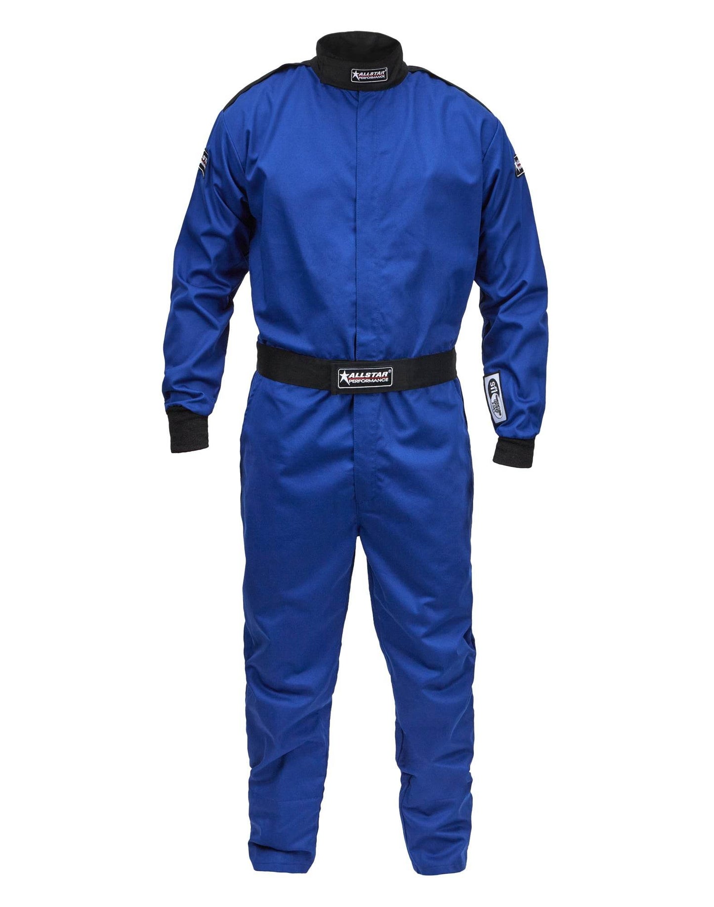 Suncoast Marine and Auto offers Driving Suit SFI 3.2A/1 S/L Blue Small (ALL931021)