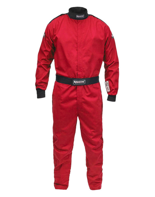 Suncoast Marine and Auto offers Driving Suit SFI 3.2A/1 S/L Red Small (ALL931071)