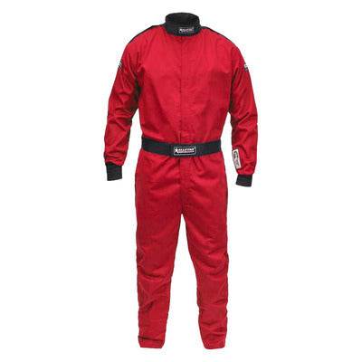 Suncoast Marine and Auto offers Driving Suit SFI 3.2A/1 S/L Red Medium Tall (ALL931073)