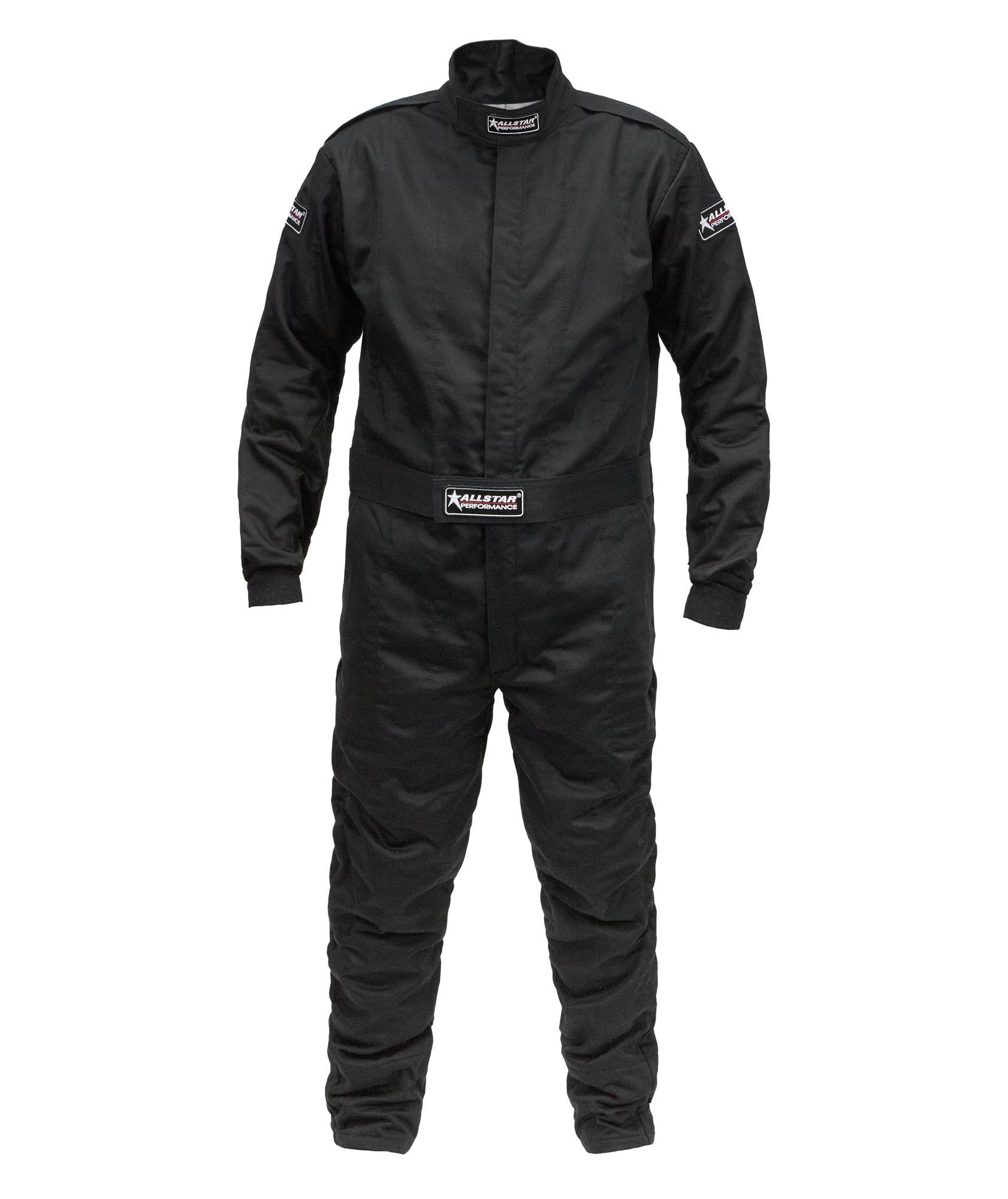 Suncoast Marine and Auto offers Driving Suit SFI 3.2A/5 M/L Black Small (ALL935011)