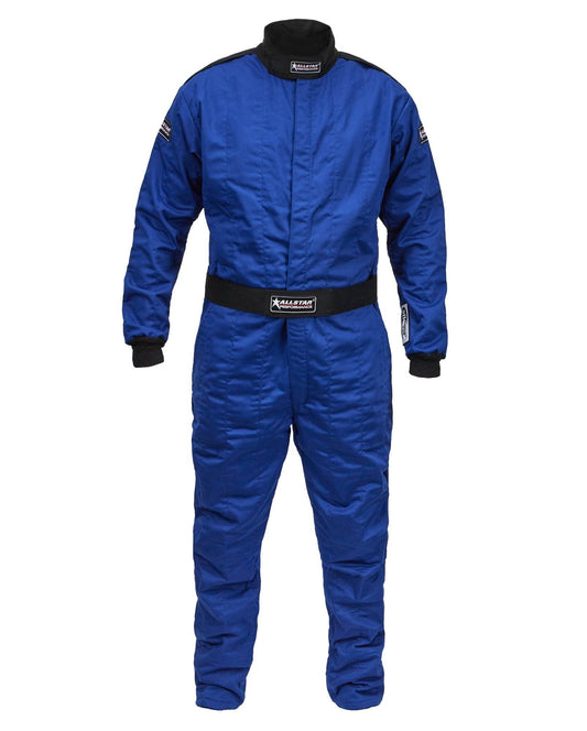 Suncoast Marine and Auto offers Driving Suit SFI 3.2A/5 M/L Blue Medium (ALL935022)