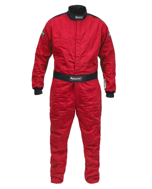 Suncoast Marine and Auto offers Driving Suit SFI 3.2A/5 M/L Red Medium (ALL935072)