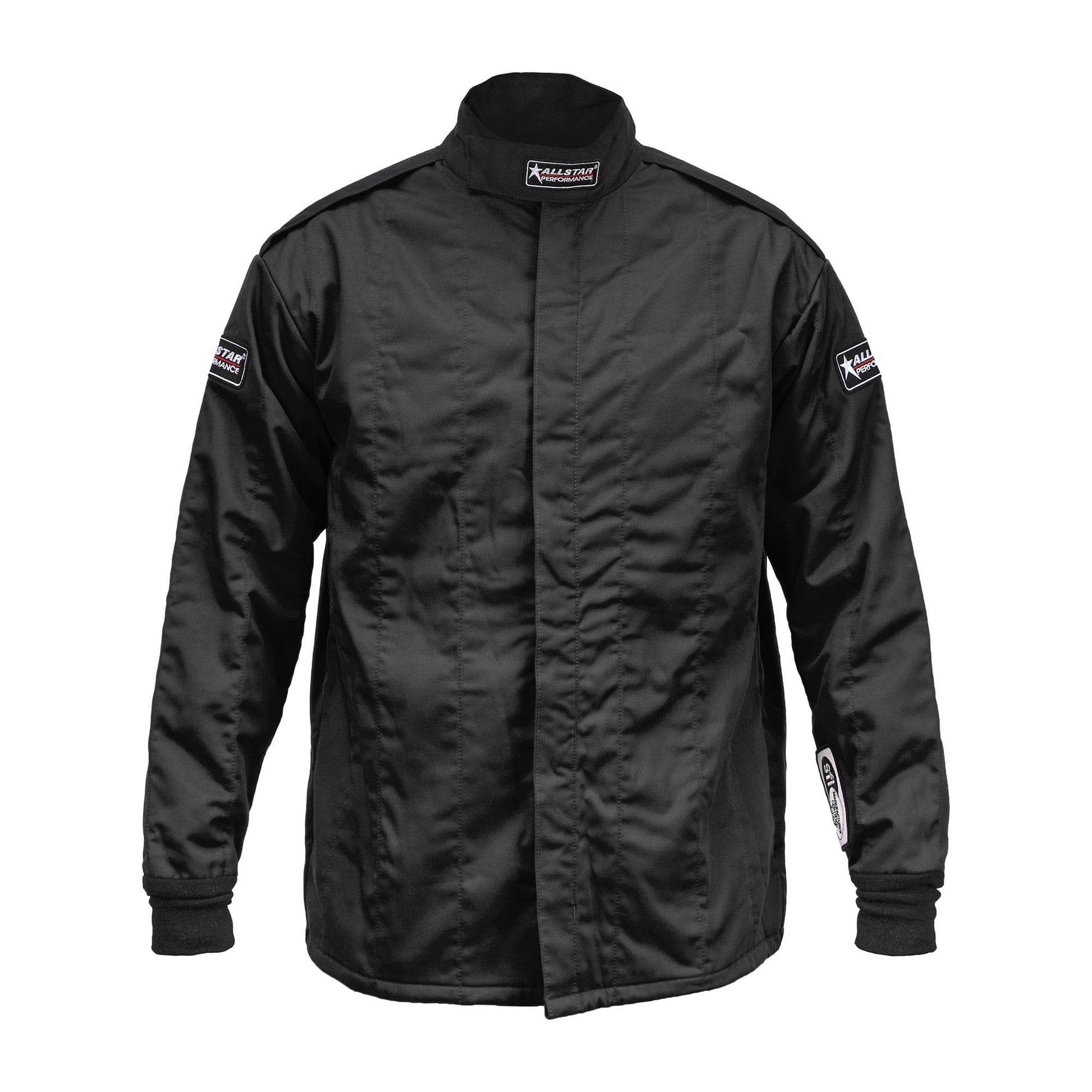 Suncoast Marine and Auto offers Driving Jacket SFI3.2A/5 M/L Black Small (ALL935111)