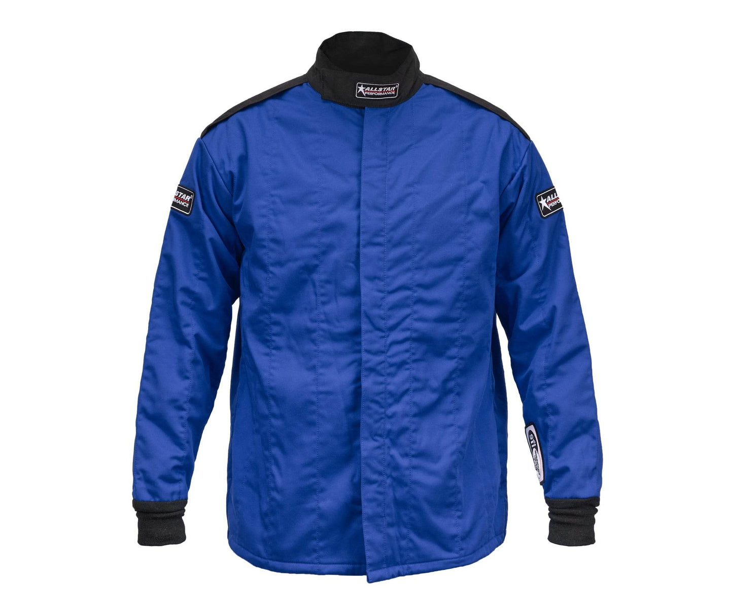 Suncoast Marine and Auto offers Driving Jacket SFI3.2A/5 M/L Blue Small (ALL935121)