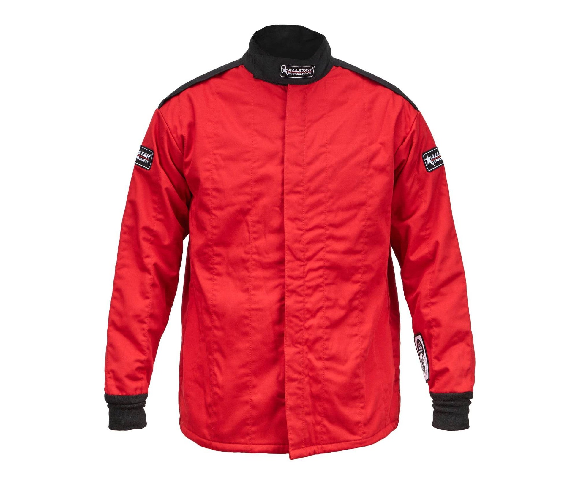 Suncoast Marine and Auto offers Driving Jacket SFI3.2A/5 M/L Red Small (ALL935171)