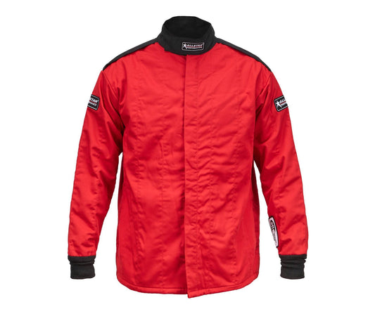 Suncoast Marine and Auto offers Driving Jacket SFI3.2A/5 M/L Red X-Large (ALL935175)