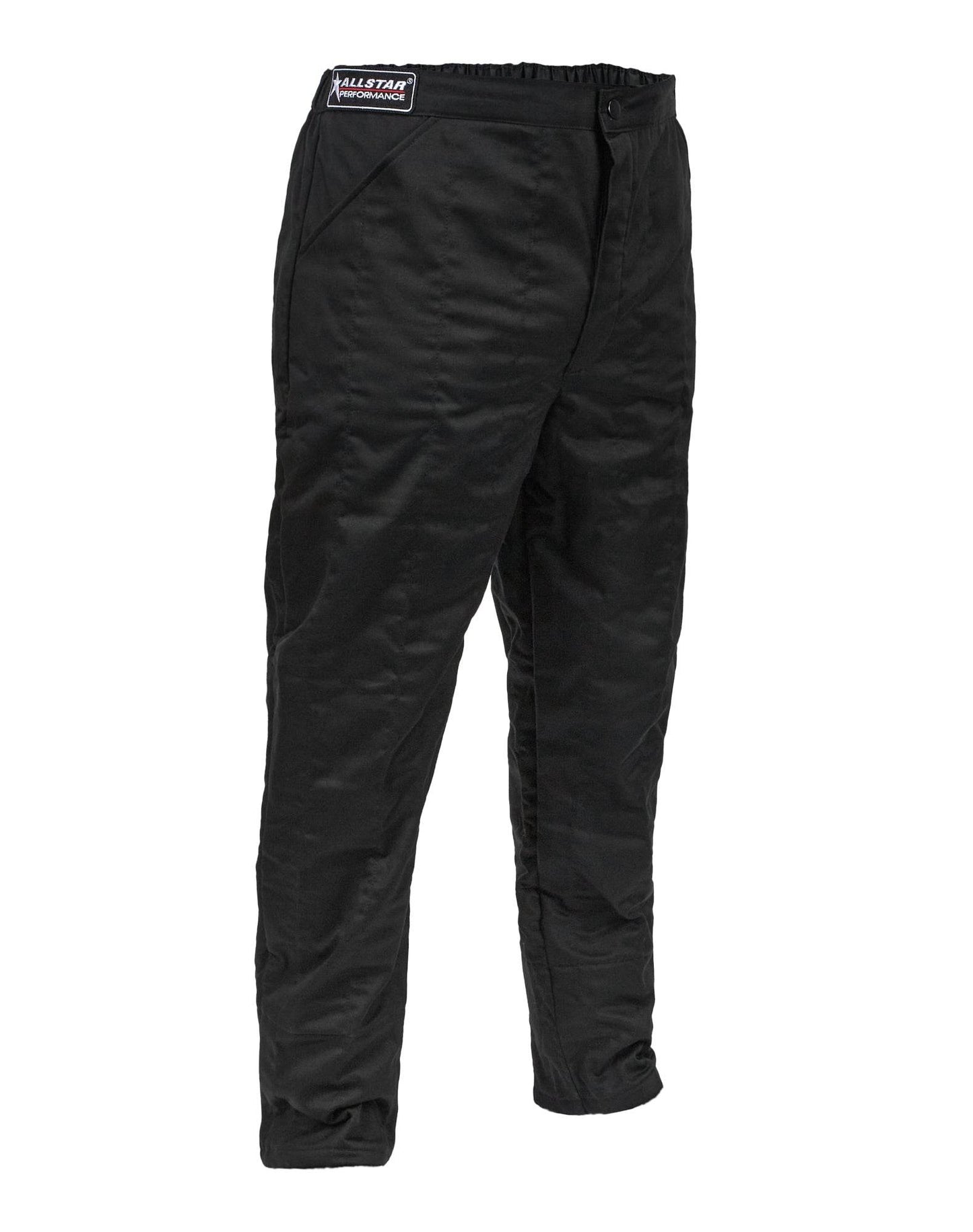 Suncoast Marine and Auto offers Driving Pants SFI 3.2A/5 M/L Black Small (ALL935211)