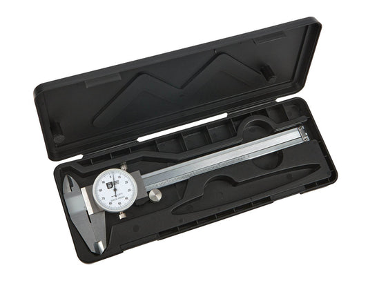 Suncoast Marine and Auto offers Dial Caliper w/Case 0-6in (ALL96410)