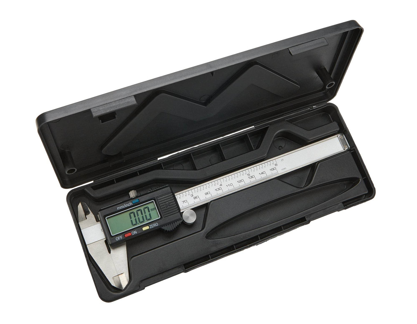 Suncoast Marine and Auto offers Digital Caliper w/Case 0-6in (ALL96411)