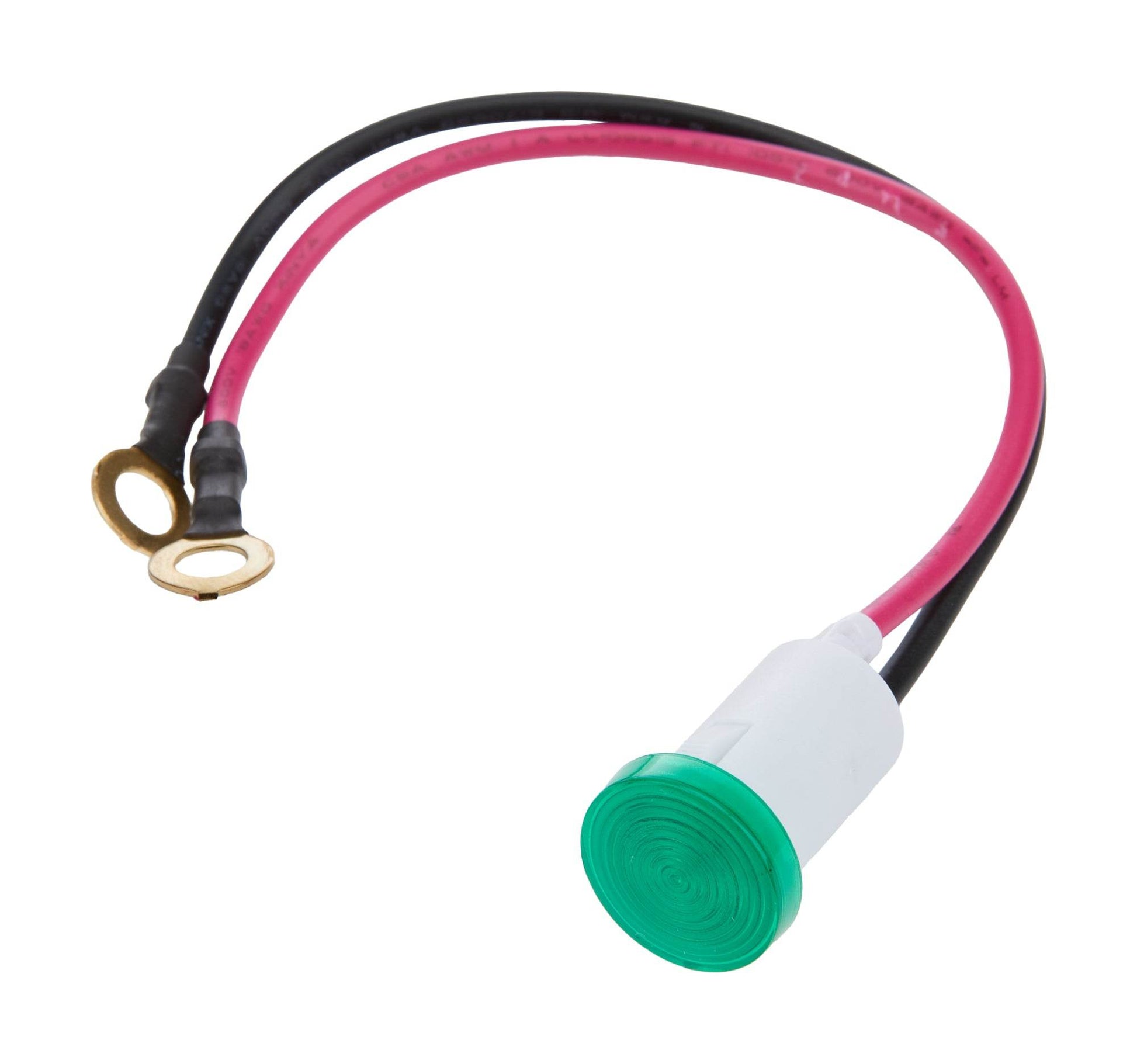 Suncoast Marine and Auto offers Green Indicator Light for Allstar Switch Panel (ALL99146)