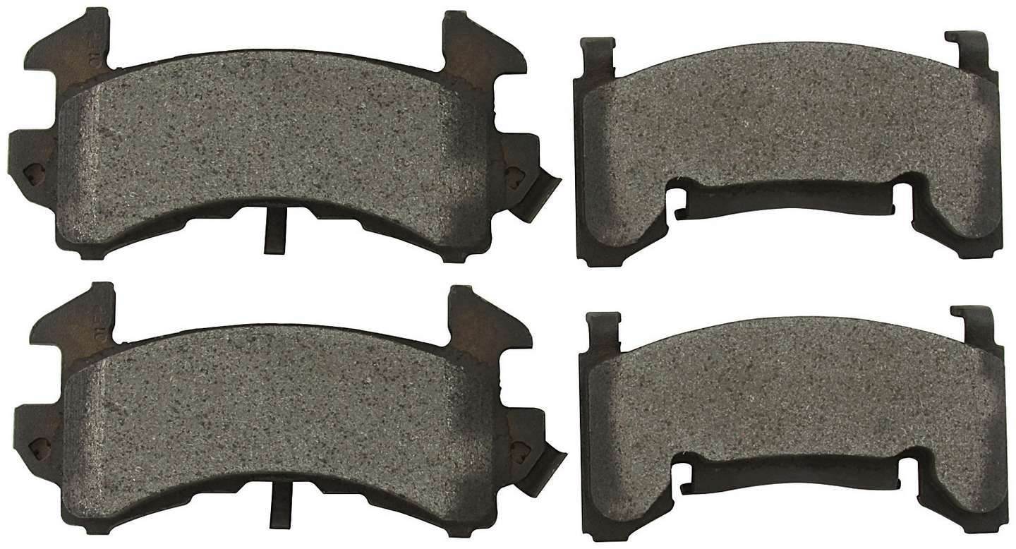 Suncoast Marine and Auto offers Brake Pads 1978-88 GM Metric (ALL99157)