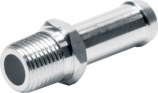 Suncoast Marine and Auto offers Rad Overflow Fitting 1/8 NPT to 5/16in Hose Alum (ALL99312)