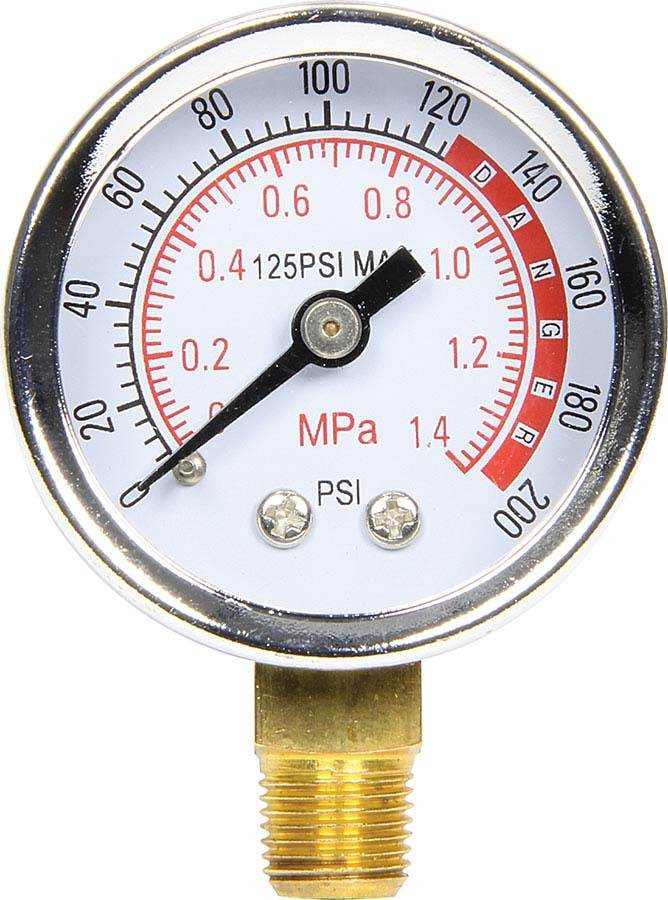 Suncoast Marine and Auto offers Repl Gauge for Air Tanks (ALL99340)