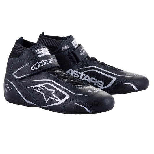 Suncoast Marine and Auto offers Shoe Tech-1T V3 Black / Silver Size 12 (2710122-119-12)