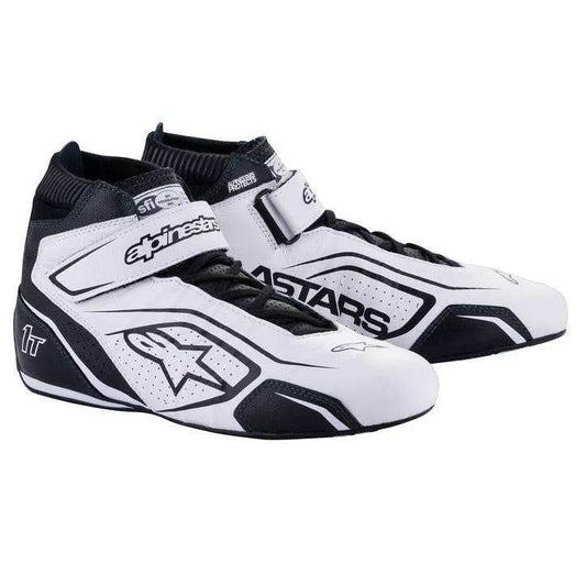 Suncoast Marine and Auto offers Shoe Tech-1T V3 White / Black Size 10 (2710122-21-10)