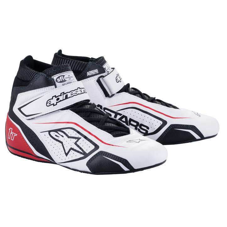 Suncoast Marine and Auto offers Shoe Tech-1T V3 White Black / Size 10 (2710122-213-10)