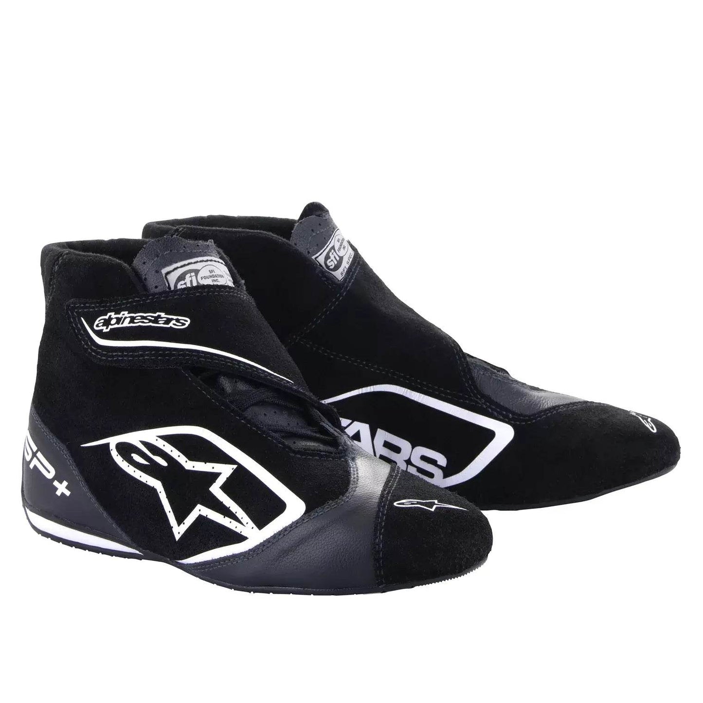 Suncoast Marine and Auto offers Shoes SP+ Black / White 10.5 (2710823-12-10.5)