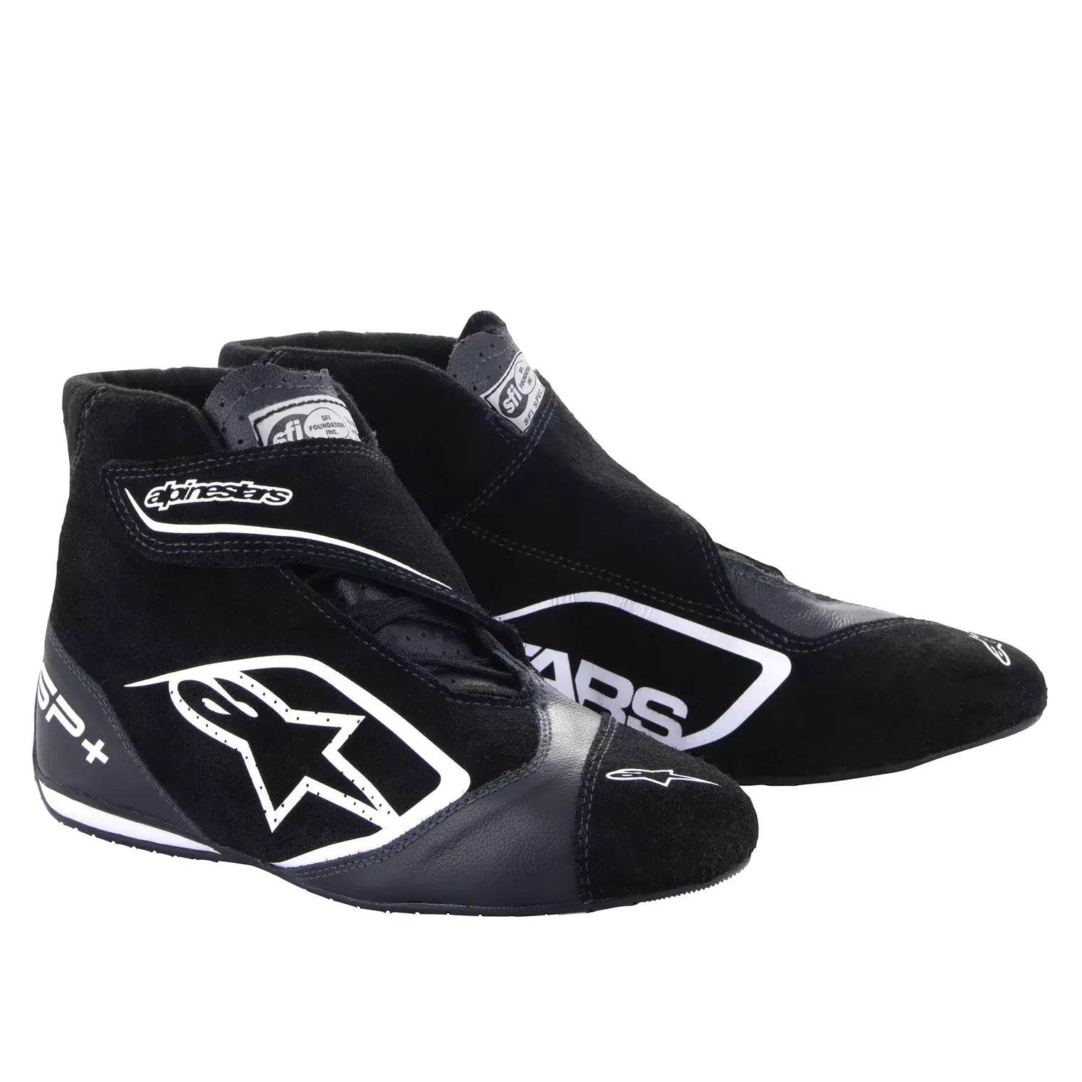 Suncoast Marine and Auto offers Shoes SP+ Black / White 8 (2710823-12-8)