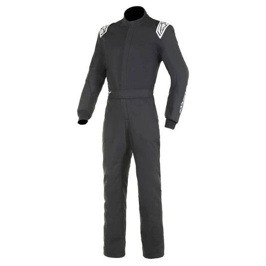 Suncoast Marine and Auto offers Suit Vapor Black / White Large Bootcut (3350524-12-56)