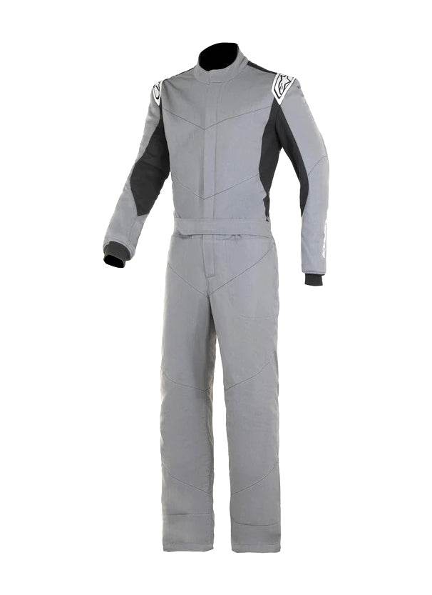 Suncoast Marine and Auto offers Suit Vapor Gray / Black Small/Medium Bootcut (3350524-971-50)