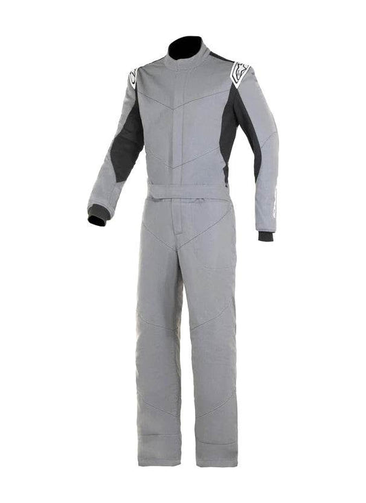 Suncoast Marine and Auto offers Suit Vapor Gray / Black X-Large Bootcut (3350524-971-60)