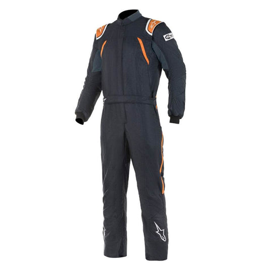 Suncoast Marine and Auto offers GP Pro Suit X-Large Black / Fluo Orang (3352119-156-60)