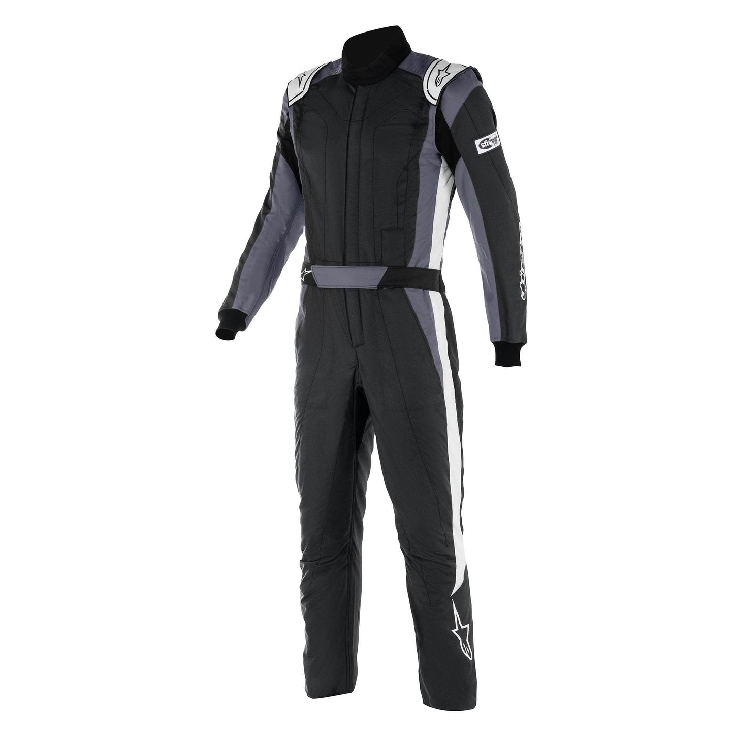 Suncoast Marine and Auto offers Suit GP V2 Pro Black/ Wh XX-Large / 3X-Large (3352122-1128-66)