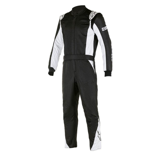 Suncoast Marine and Auto offers Suit Atom Black / Silver Small (3352822-119-48)