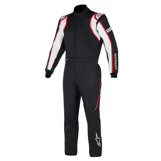 Suncoast Marine and Auto offers Suit GP Race V2 Black / Red Large (3355121-123-56)