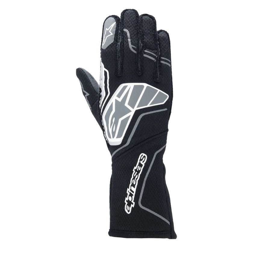 Suncoast Marine and Auto offers Glove Tech-1 ZX V4 Blk / Anthracite 2X-Large (3550224-104-2XL)