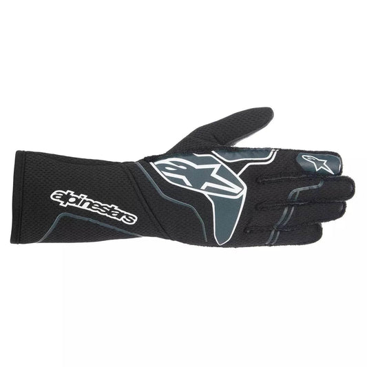 Suncoast Marine and Auto offers Gloves Tech 1-ZX Black / Grey Medium (3550323-104-M)