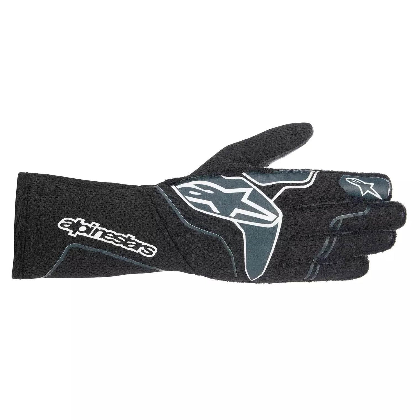 Suncoast Marine and Auto offers Gloves Tech 1-ZX Black / Grey Small (3550323-104-S)