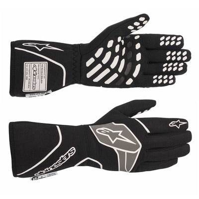 Suncoast Marine and Auto offers Glove Tech-1 Race V3 Black / Gray Medium (3551023-1169-M)