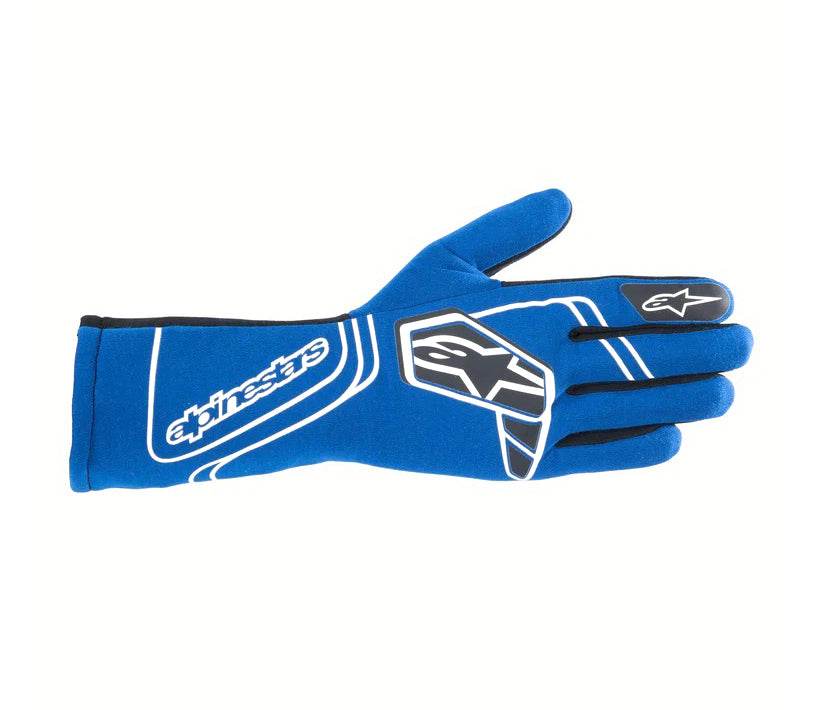 Suncoast Marine and Auto offers Glove Tech-1 Start V4 Blue Large (3551624-790-L)