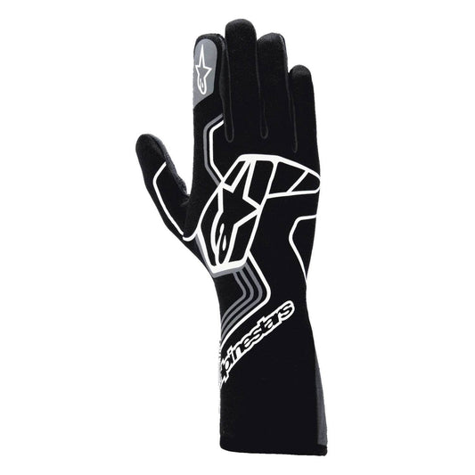 Suncoast Marine and Auto offers Glove Tech-1 Race V4 Black / Gray Small (3552024-1169-S)