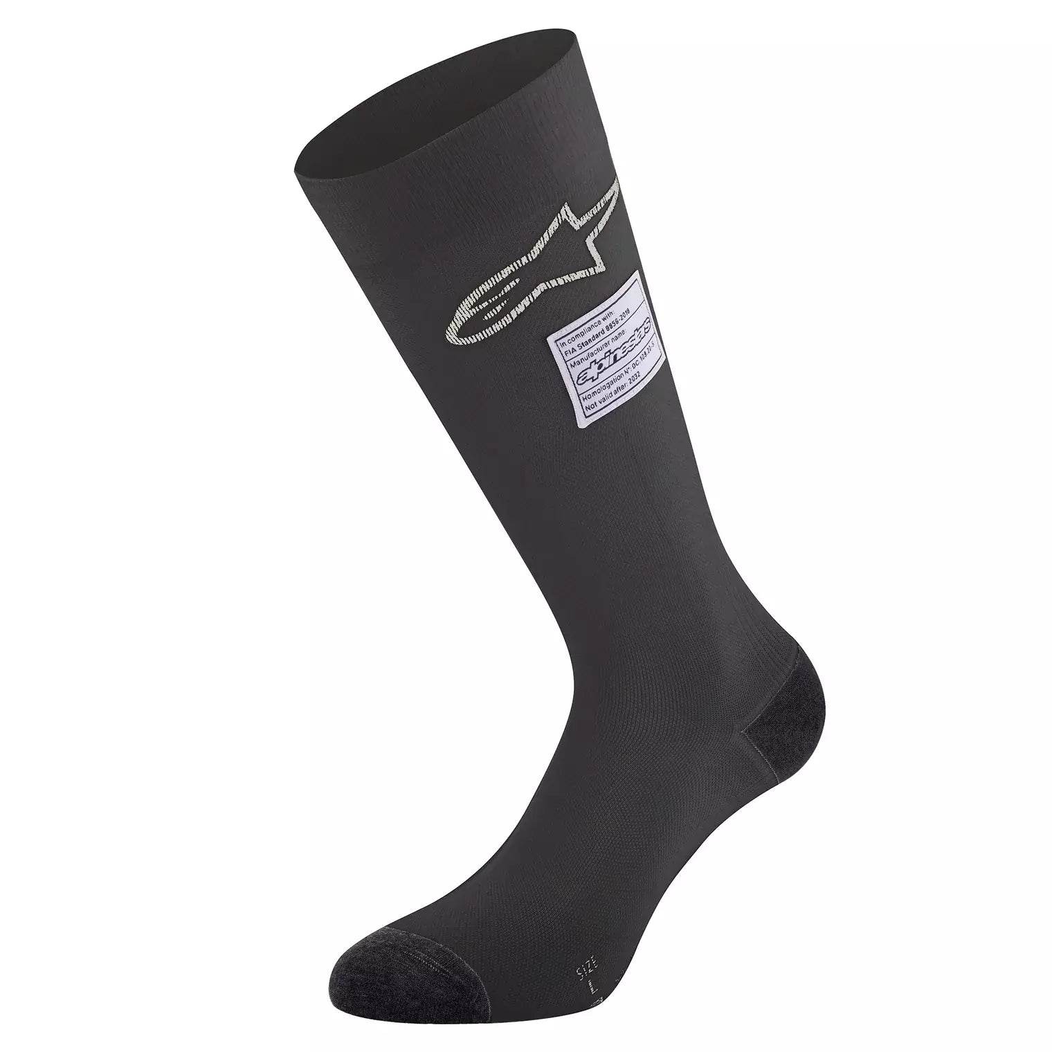 Suncoast Marine and Auto offers Socks ZX V4 Black Medium (4704323-10-M)