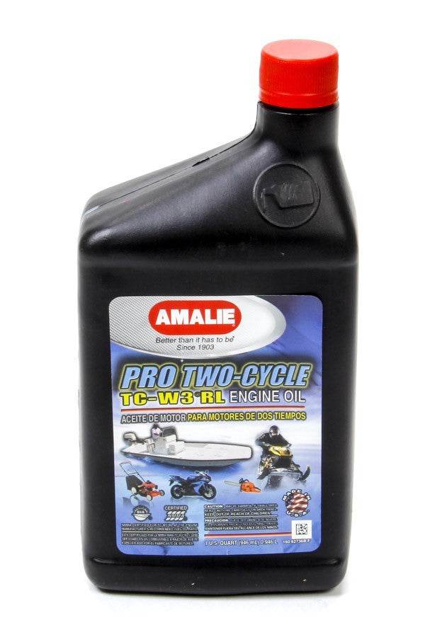 Suncoast Marine and Auto offers Pro 2 Cycle TC-W 3 RL Oil Case 12x1Qt (160-62736-56)