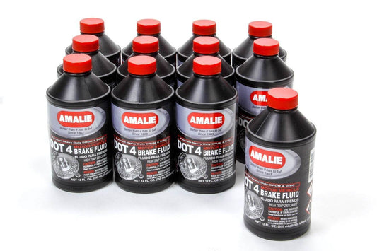 Suncoast Marine and Auto offers DOT 4 Brake Fluid Case 12x12 Oz (160-65041-92)