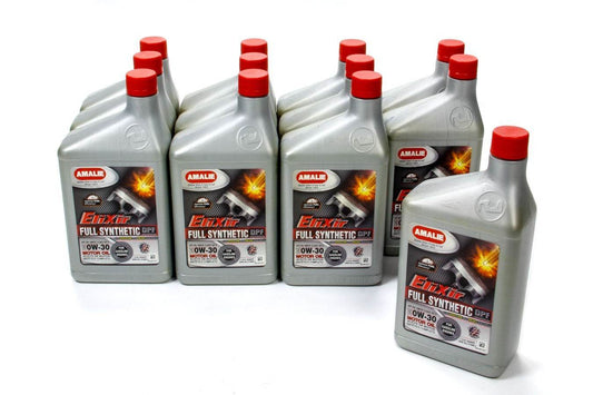 Suncoast Marine and Auto offers Elixir Full Synthetic 0w30 Case 12 x 1 Quart (160-65716-56)