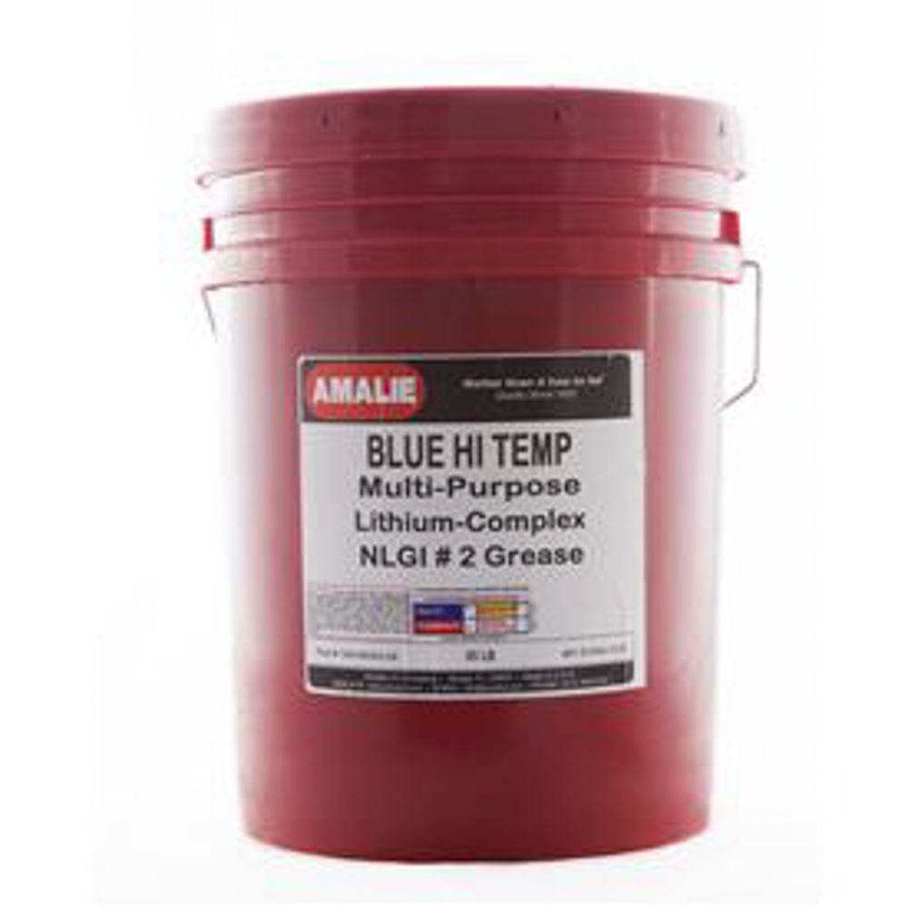 Blue Hi-Temp Grease # 2 35 Lbs. (160-68324-28) - Suncoast Marine & Auto Supply 