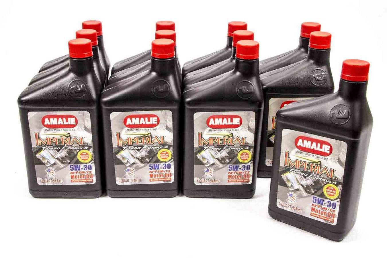 Suncoast Marine and Auto offers Imperial Turbo Formula 5w30 Oil Case 12x1Qt (160-71066-56)