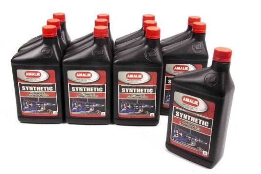 Suncoast Marine and Auto offers Universal Syn Automatic Trans Fluid Case 12x1Qt (160-72866-56)