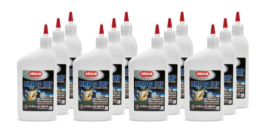 Suncoast Marine and Auto offers Limited Slip MP GL-5 80w -90 Gear Oil Case 12x1Qt (160-73026-56)